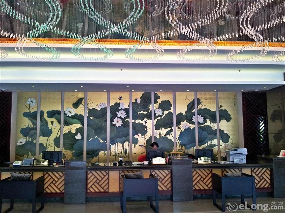 Shenzhen Huamao Aviatic Hotel Kültér fotó
