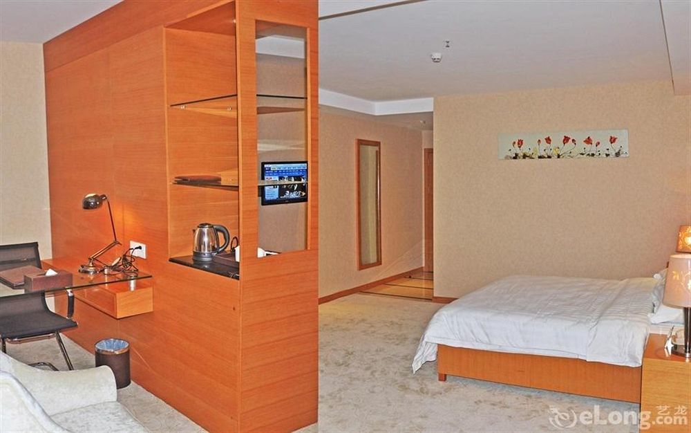 Shenzhen Huamao Aviatic Hotel Kültér fotó
