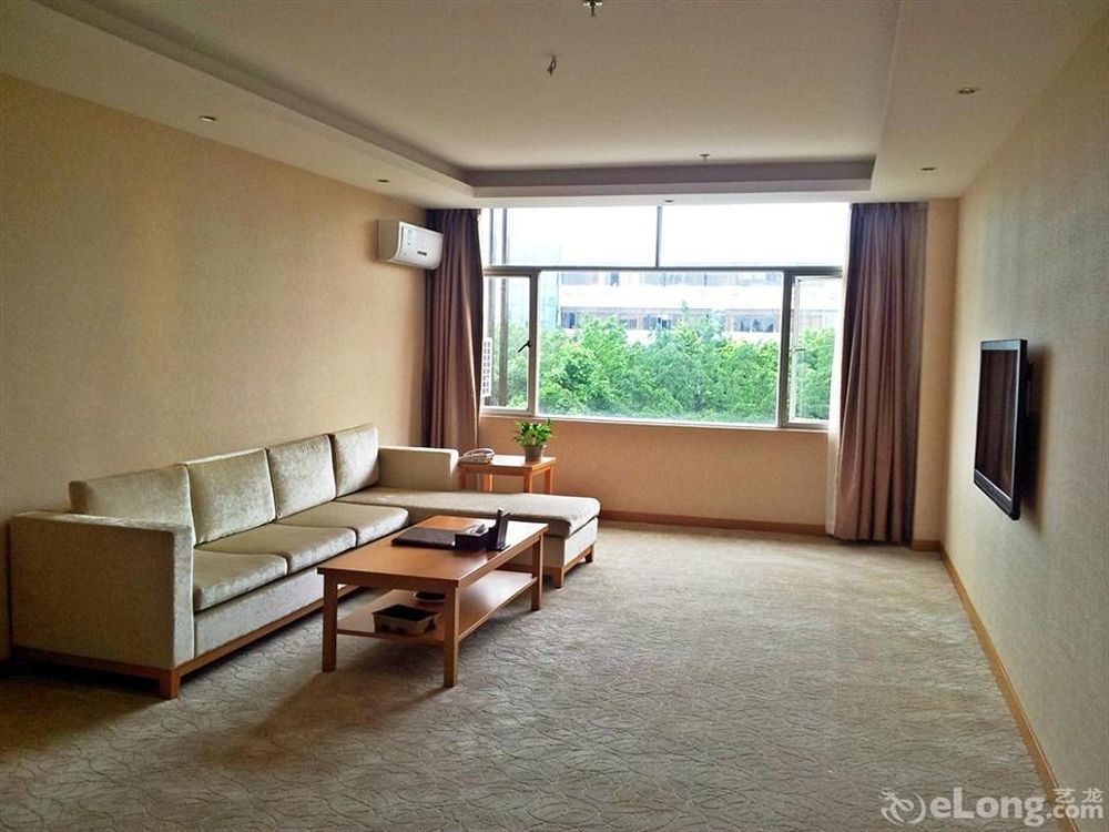 Shenzhen Huamao Aviatic Hotel Kültér fotó