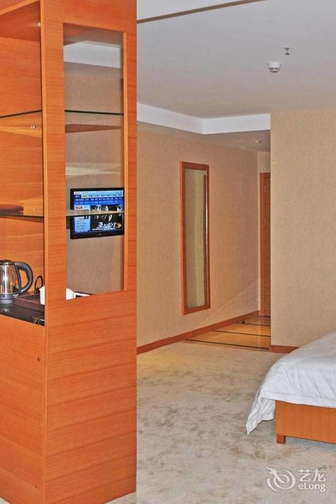 Shenzhen Huamao Aviatic Hotel Kültér fotó