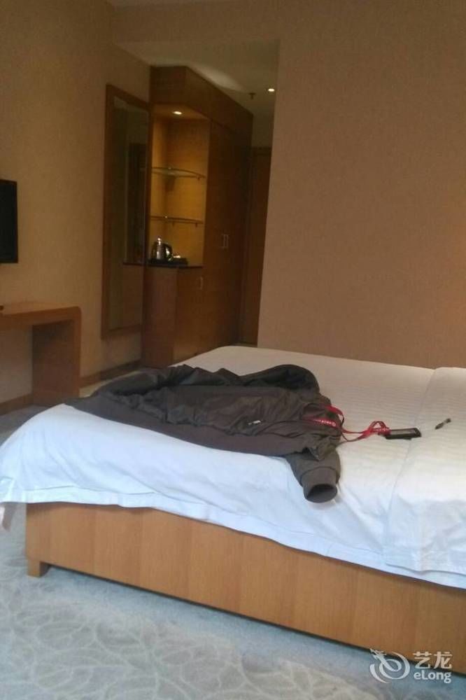 Shenzhen Huamao Aviatic Hotel Kültér fotó