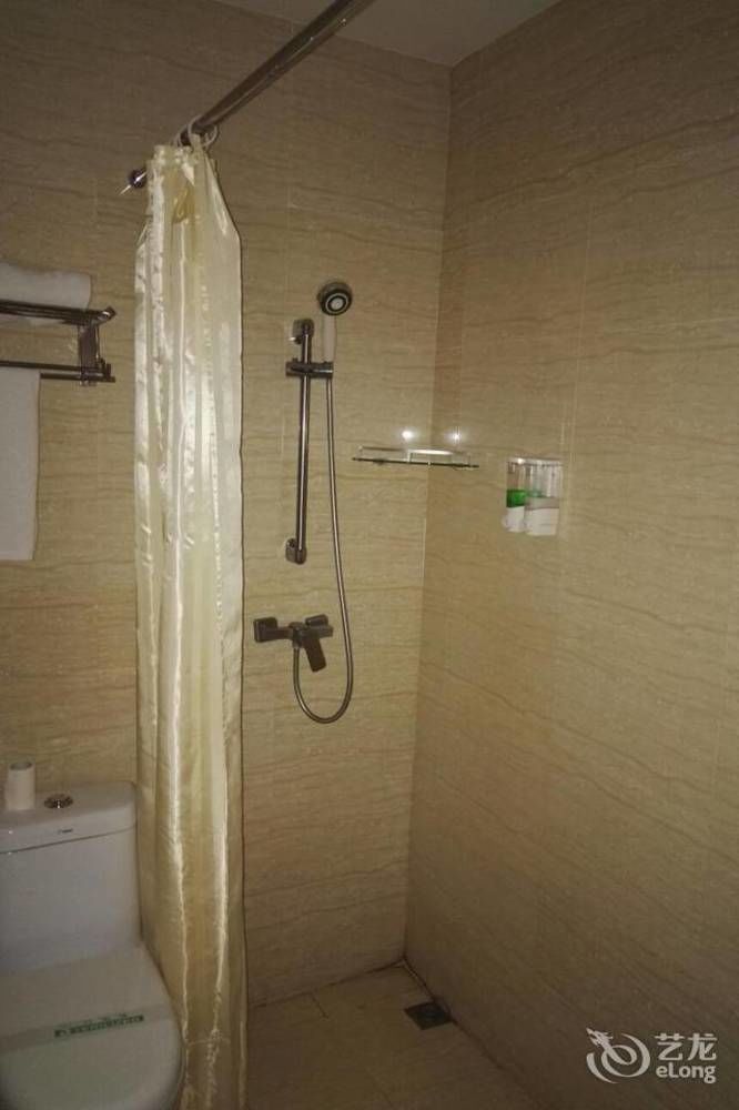 Shenzhen Huamao Aviatic Hotel Kültér fotó
