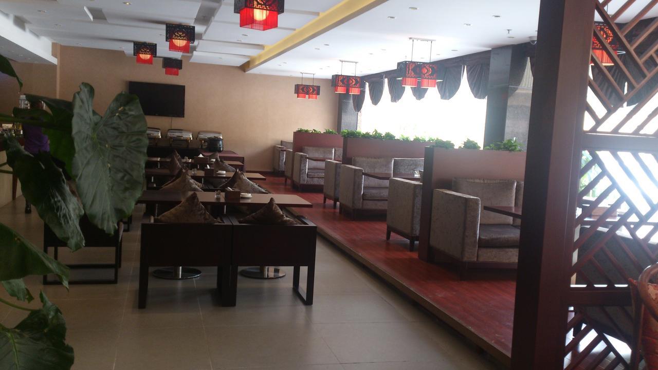 Shenzhen Huamao Aviatic Hotel Kültér fotó
