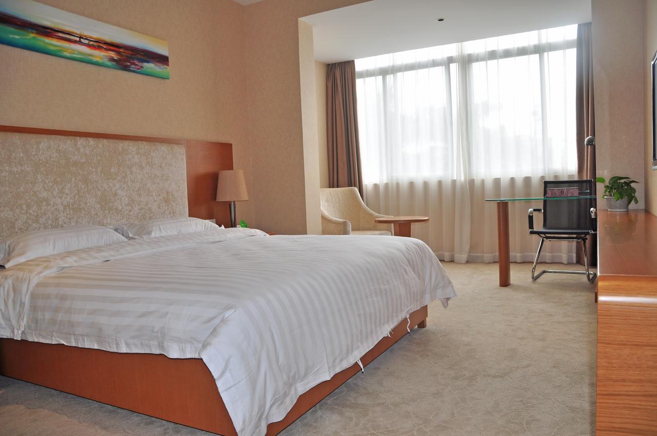 Shenzhen Huamao Aviatic Hotel Kültér fotó