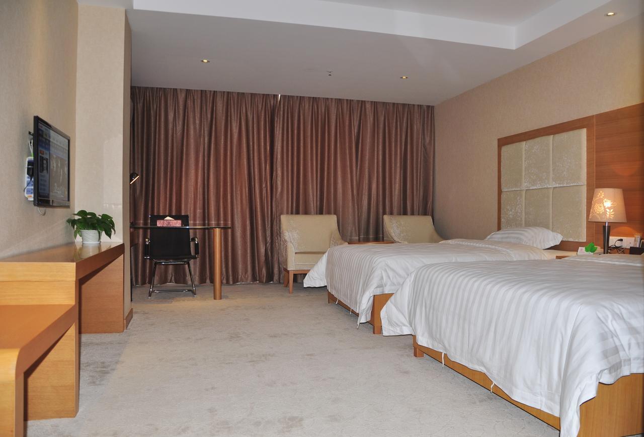 Shenzhen Huamao Aviatic Hotel Kültér fotó