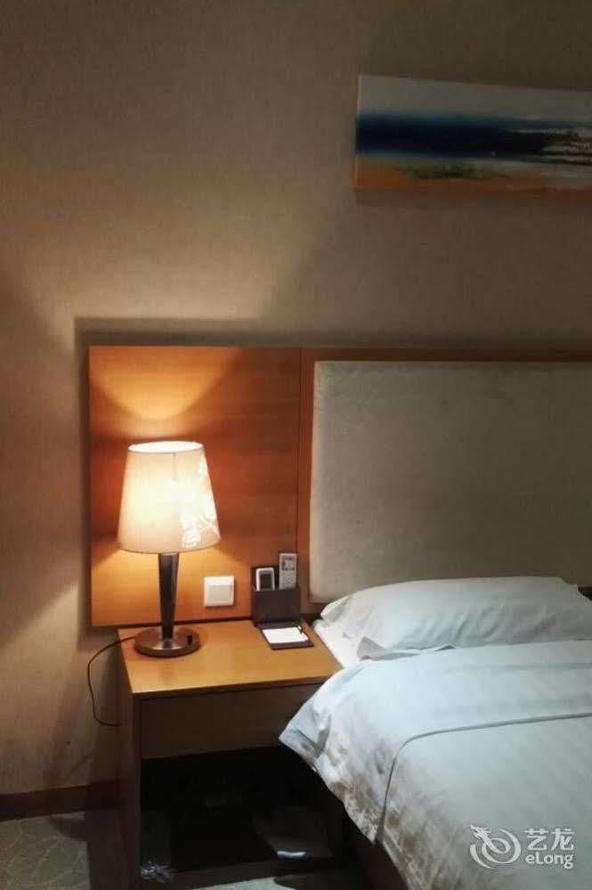 Shenzhen Huamao Aviatic Hotel Kültér fotó